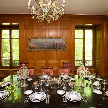 Maison Suchard, Tradition & Elegance In The Jura Couvet Dış mekan fotoğraf