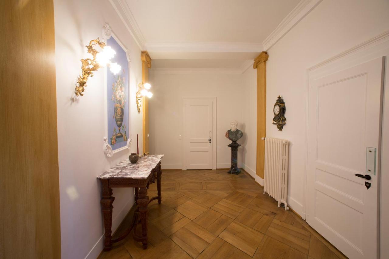 Maison Suchard, Tradition & Elegance In The Jura Couvet Dış mekan fotoğraf