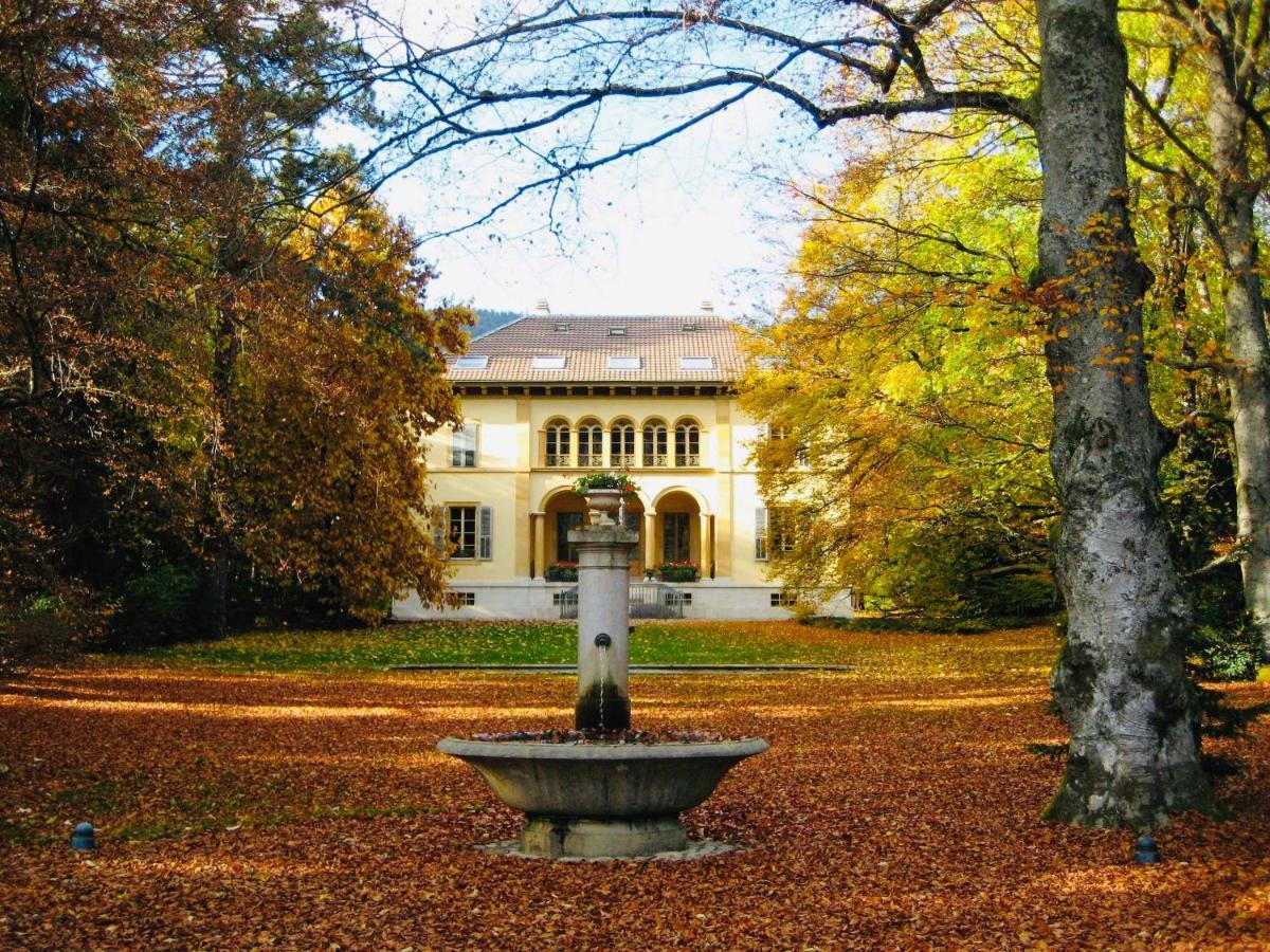 Maison Suchard, Tradition & Elegance In The Jura Couvet Dış mekan fotoğraf