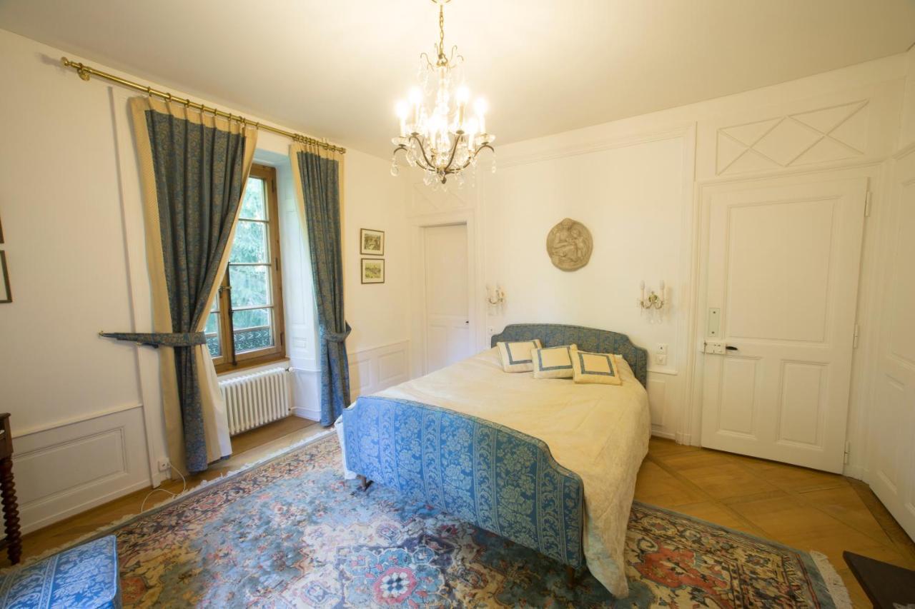 Maison Suchard, Tradition & Elegance In The Jura Couvet Dış mekan fotoğraf