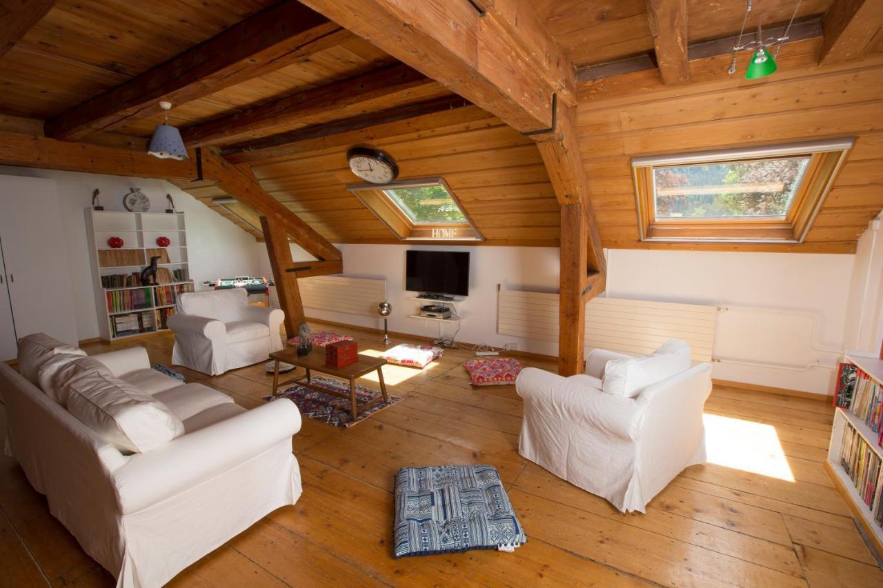 Maison Suchard, Tradition & Elegance In The Jura Couvet Dış mekan fotoğraf