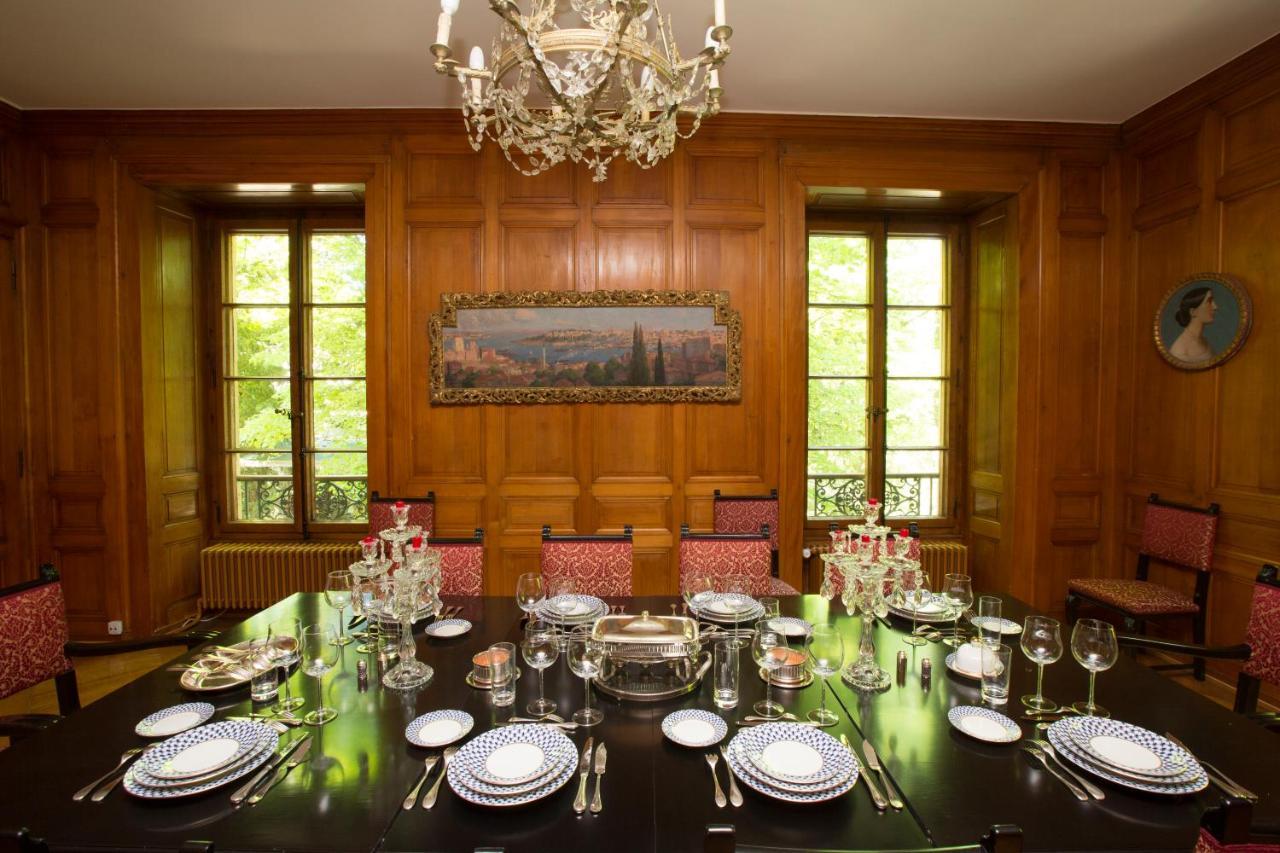 Maison Suchard, Tradition & Elegance In The Jura Couvet Dış mekan fotoğraf