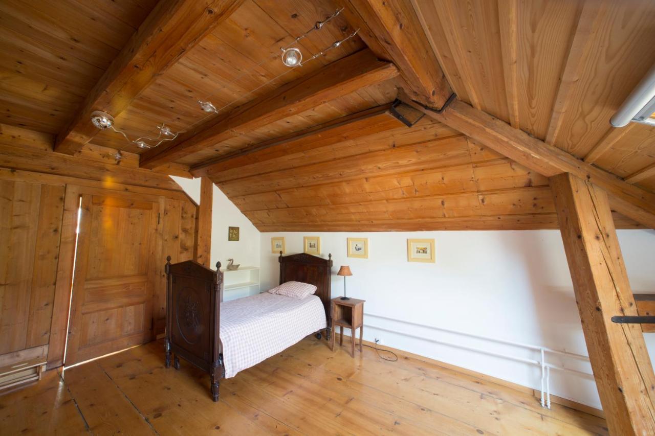 Maison Suchard, Tradition & Elegance In The Jura Couvet Dış mekan fotoğraf