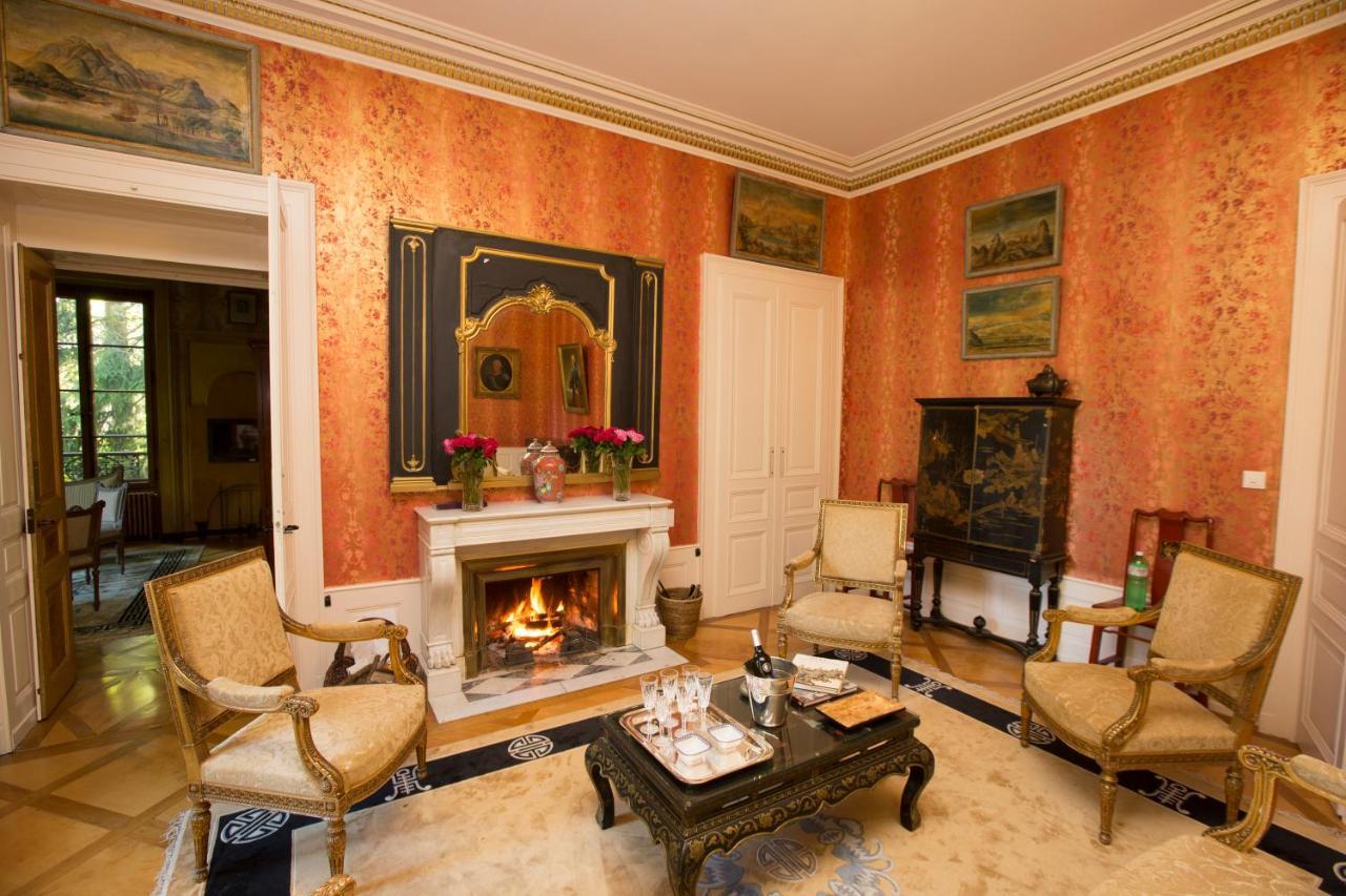 Maison Suchard, Tradition & Elegance In The Jura Couvet Dış mekan fotoğraf