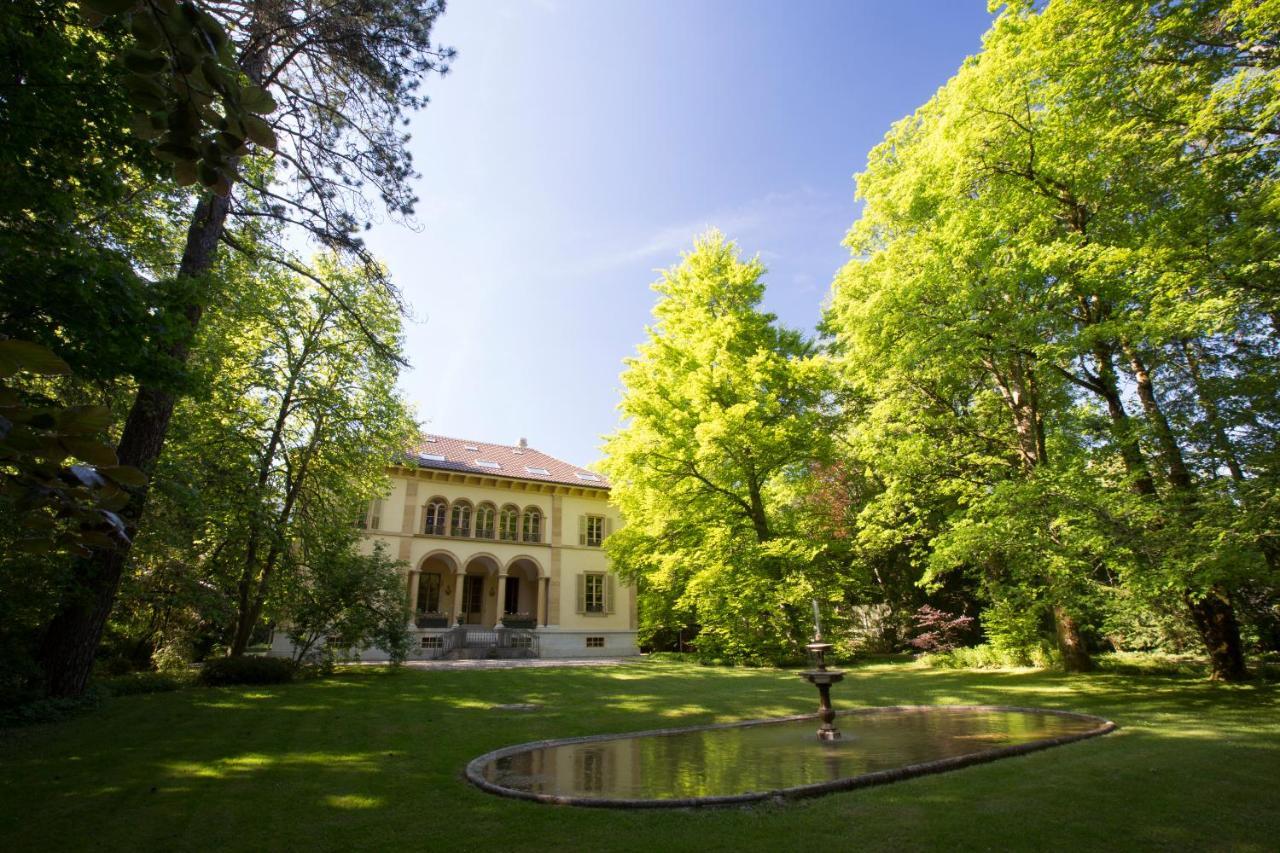 Maison Suchard, Tradition & Elegance In The Jura Couvet Dış mekan fotoğraf