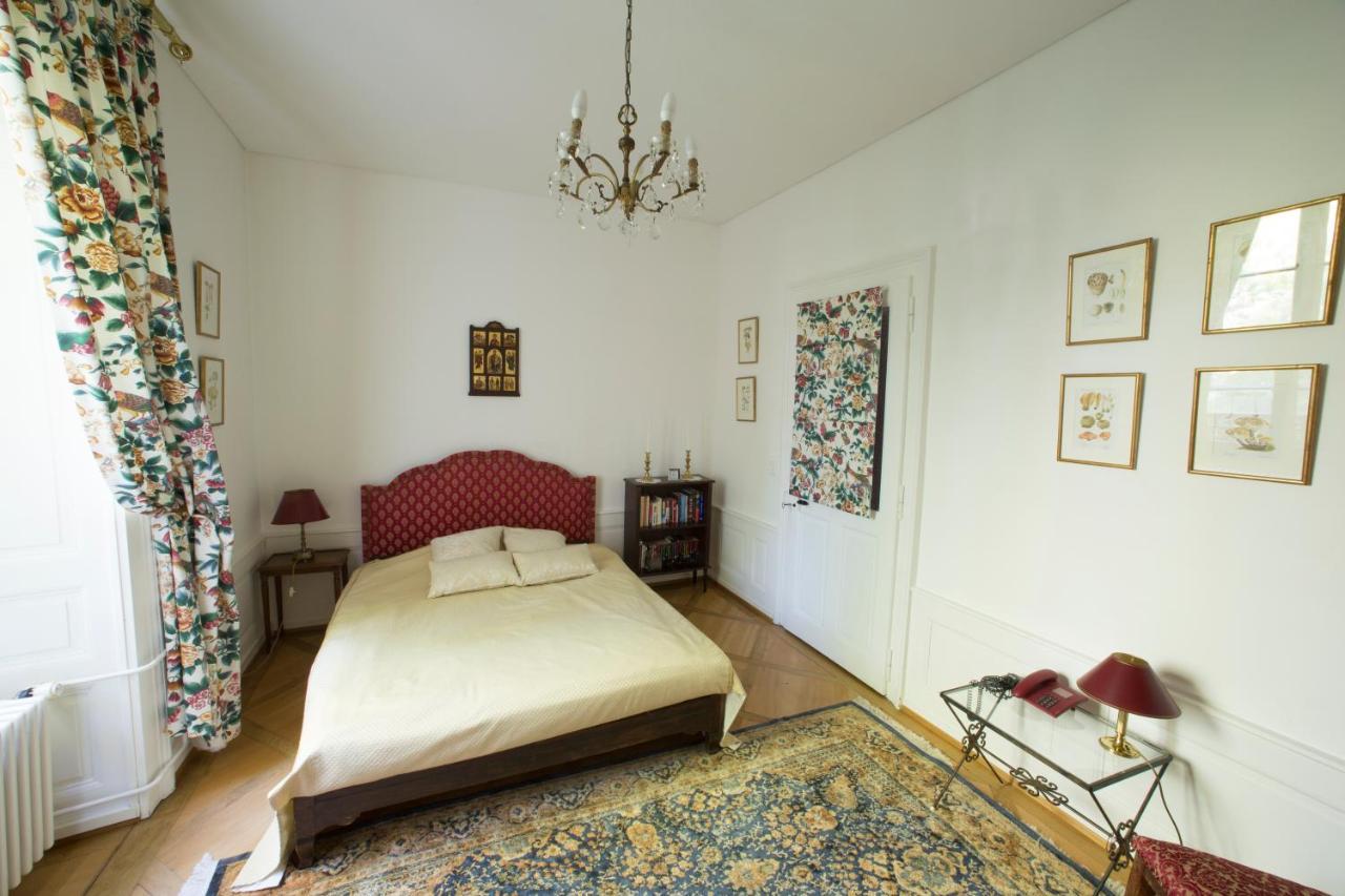 Maison Suchard, Tradition & Elegance In The Jura Couvet Dış mekan fotoğraf
