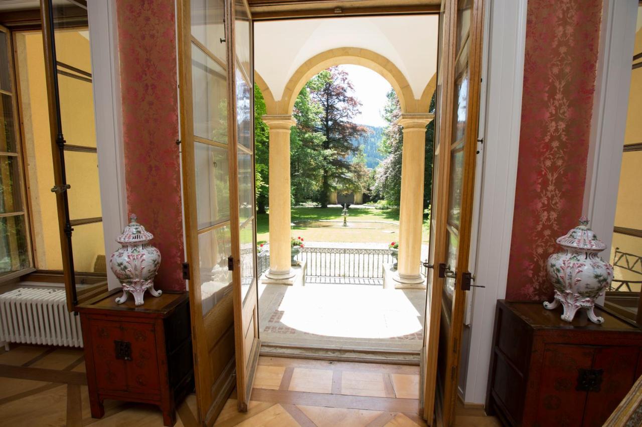 Maison Suchard, Tradition & Elegance In The Jura Couvet Dış mekan fotoğraf